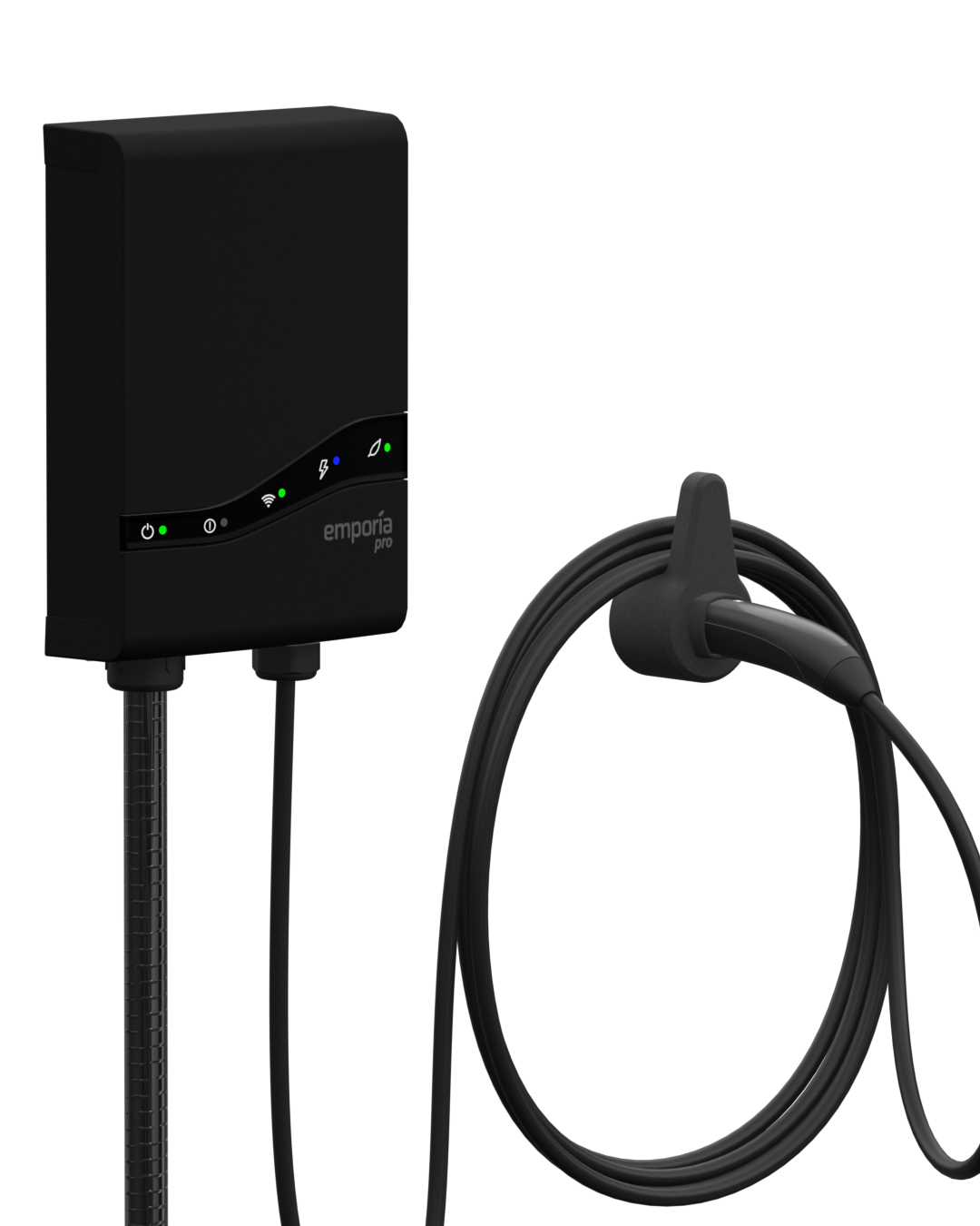 Pro EV Charger w/ PowerSmart
