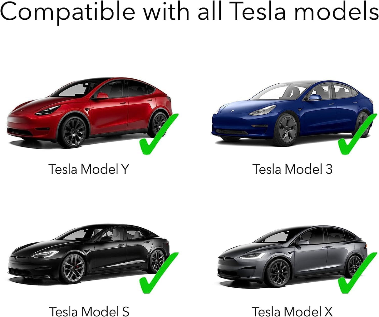 Tesla Charging Adapter